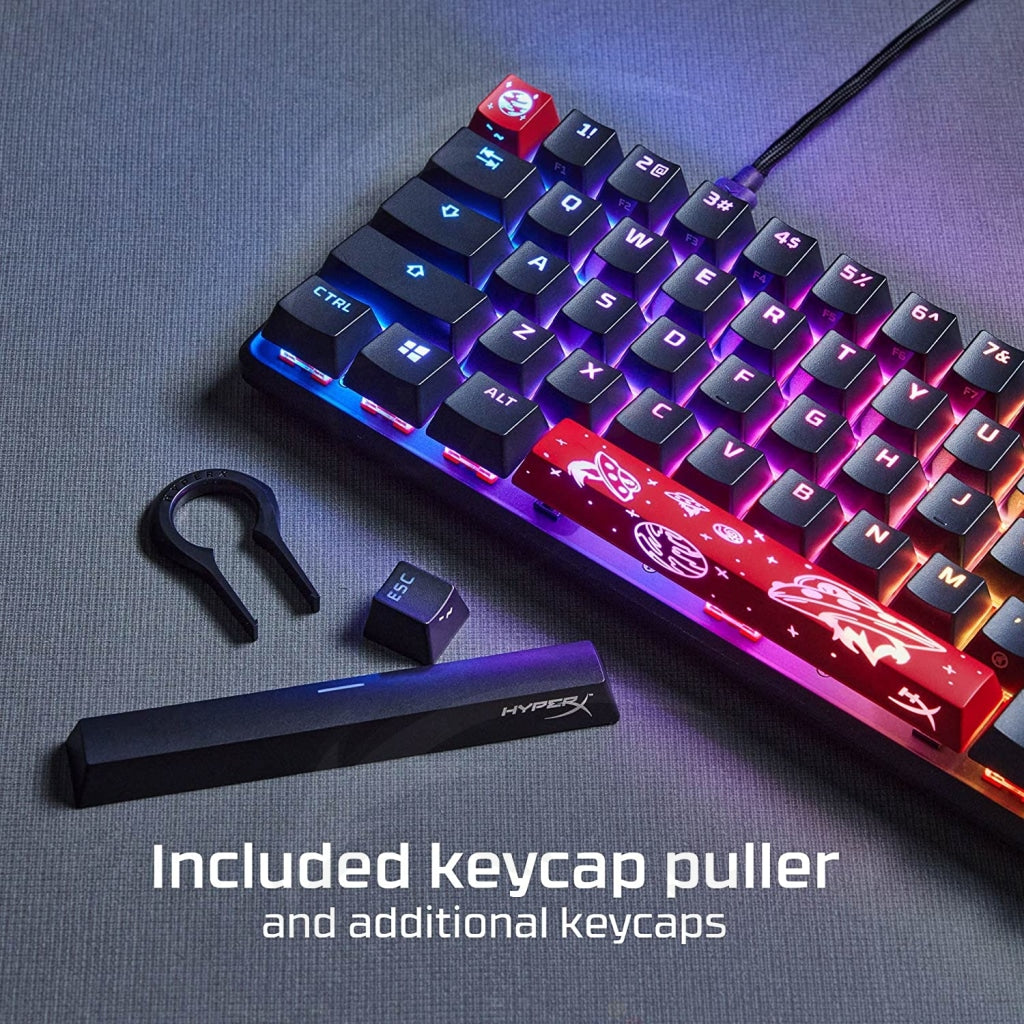 HyperX Alloy Origins 65% Mechanical Gaming Keyboard HyperX Alloy Origins 65% Mechanical Gaming Keyboard